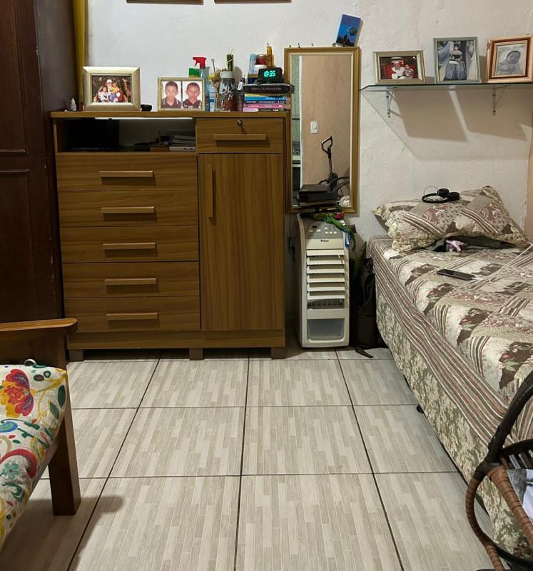Casa, Jardim Pérola, 3 Quartos, 1 Vaga