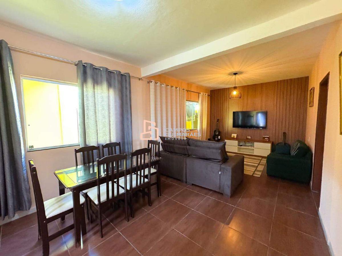 Casa, Diamante, 3 Quartos, 2 Vagas
