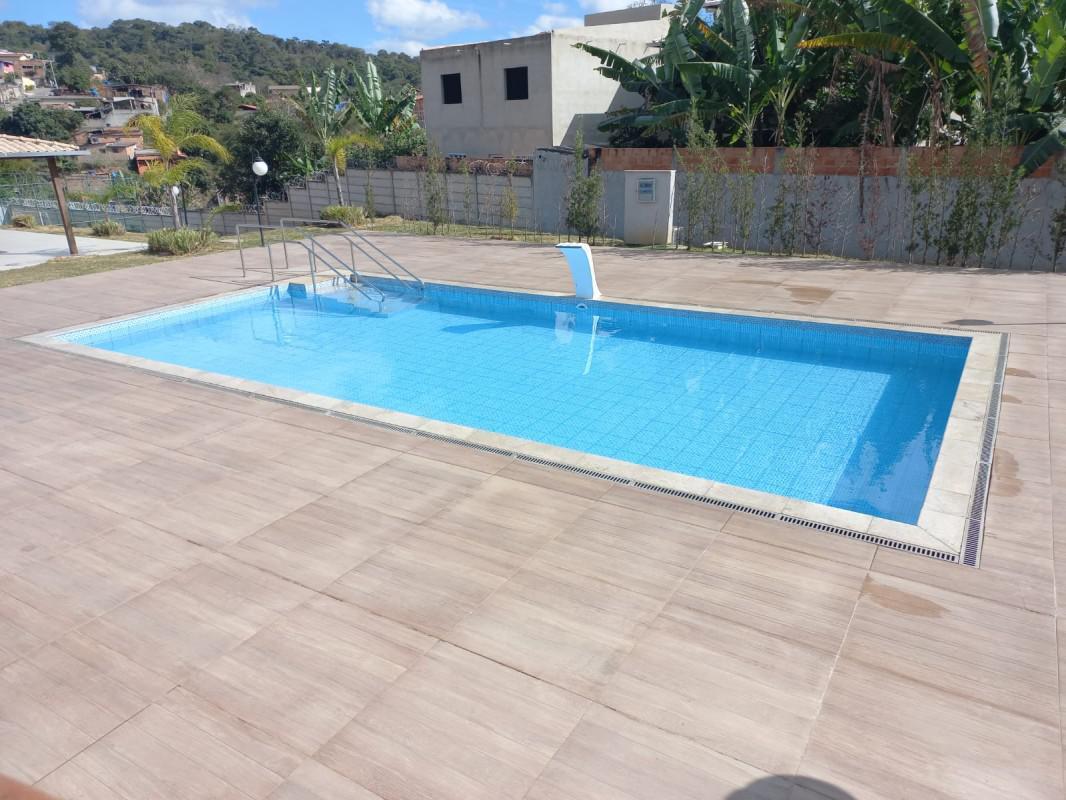 Apartamento, Santa Cruz, 2 Quartos, 1 Vaga