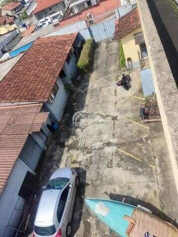 Galpão, Salgado Filho