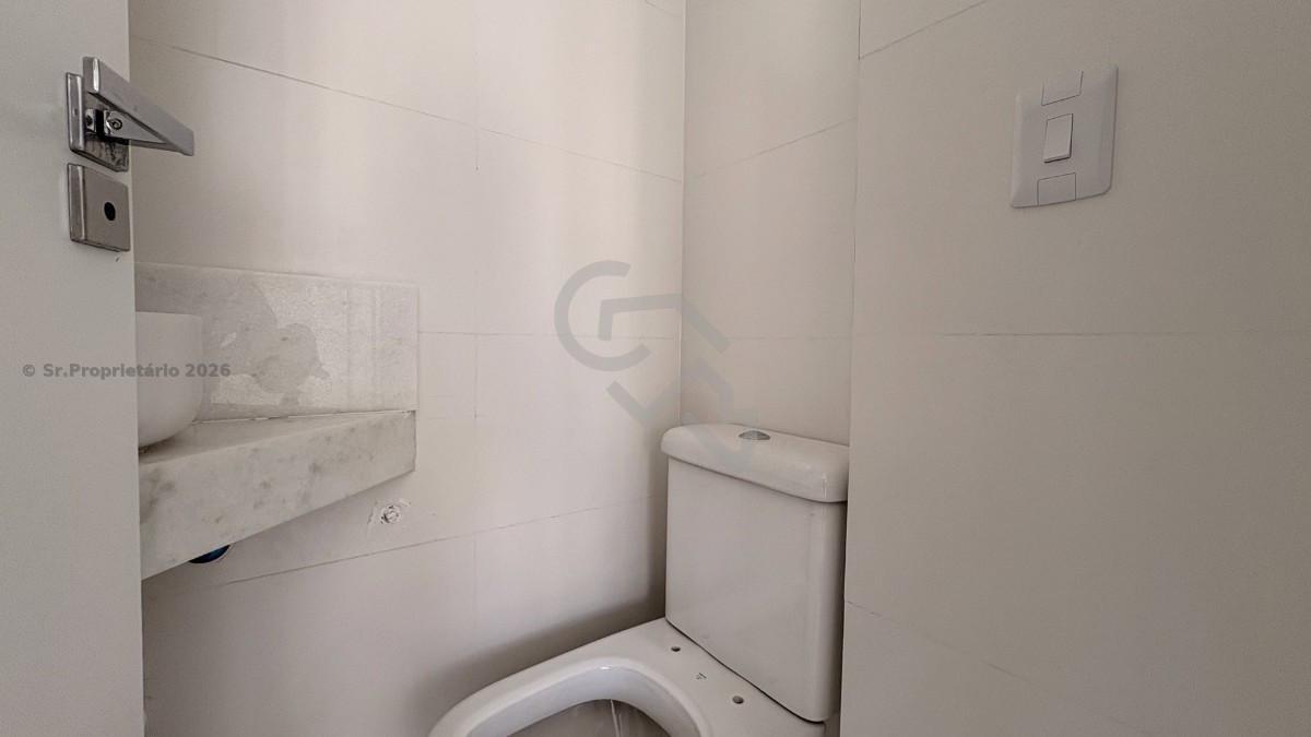 Apartamento, Vila Paris, 3 Quartos, 2 Vagas, 1 Suíte