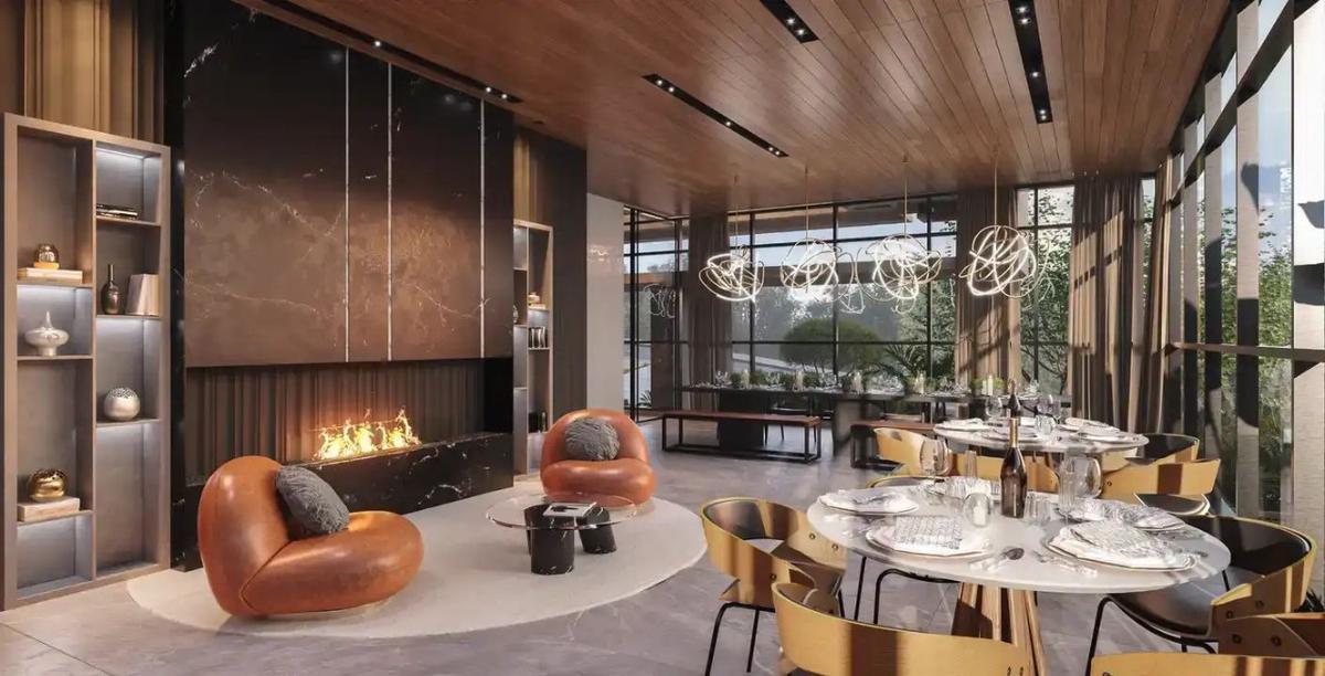 Apartamento, Sion, 2 Quartos, 2 Vagas, 2 Suítes