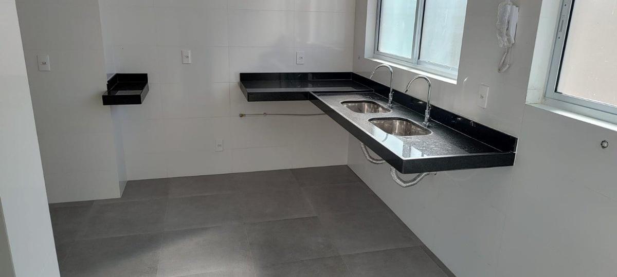 Apartamento, Fernão Dias, 4 Quartos, 3 Vagas, 1 Suíte