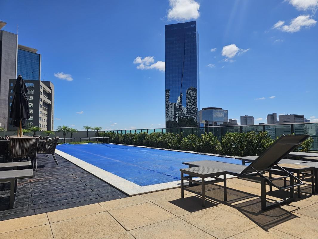 Apartamento, Vila da Serra, 1 Quarto, 1 Vaga, 1 Suíte