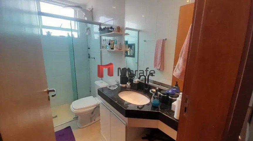 Apartamento, União, 3 Quartos, 2 Vagas, 1 Suíte