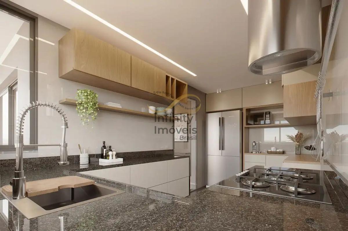 Apartamento, Anchieta, 4 Quartos