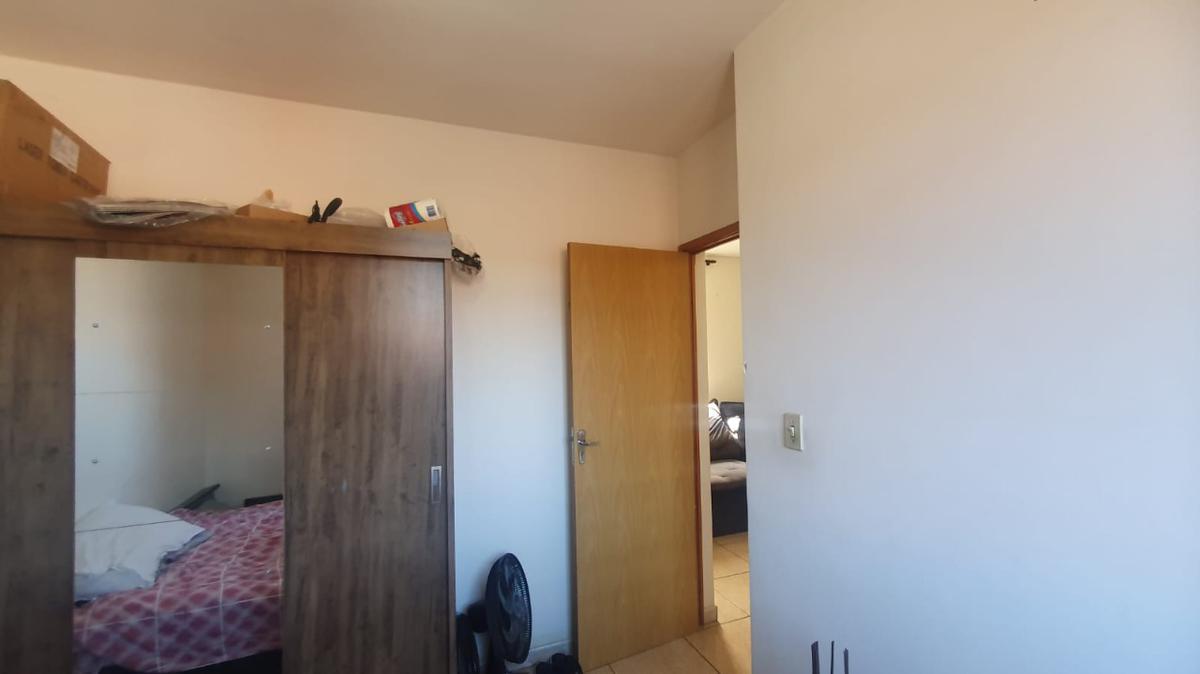 Apartamento, Dom Silvério, 2 Quartos, 1 Vaga