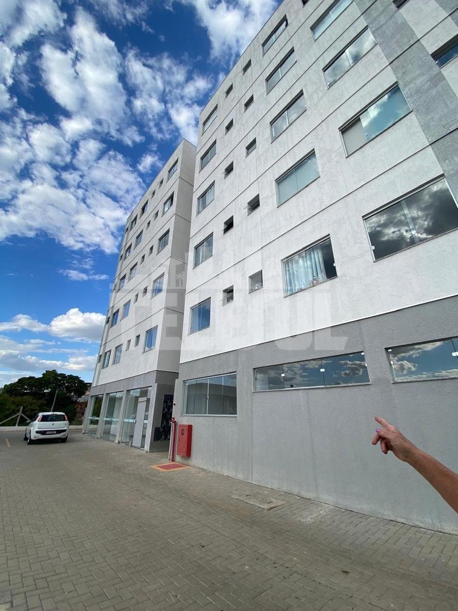 Apartamento, Vargem, 1 Quarto, 1 Vaga