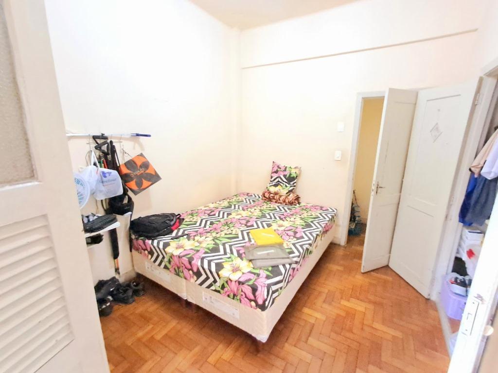 Apartamento, São Cristóvão, 2 Quartos, 1 Vaga