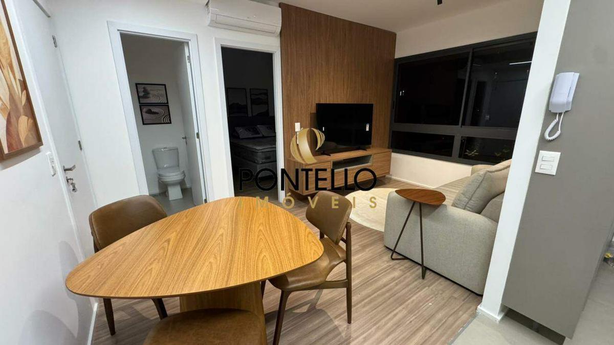 Apartamento, Vila da Serra, 1 Quarto, 1 Vaga, 1 Suíte