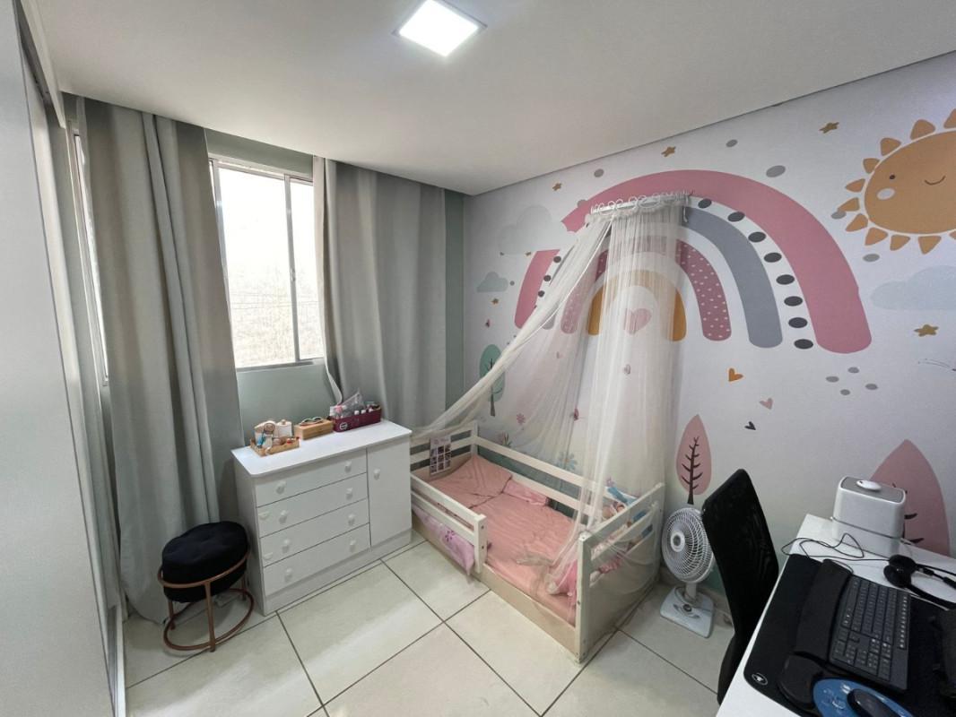 Apartamento, Canaã - 1ª Seção, 2 Quartos, 1 Vaga