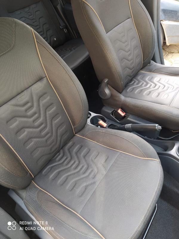 Renault Duster Dynamique 1.6 Flex 16v Mec.