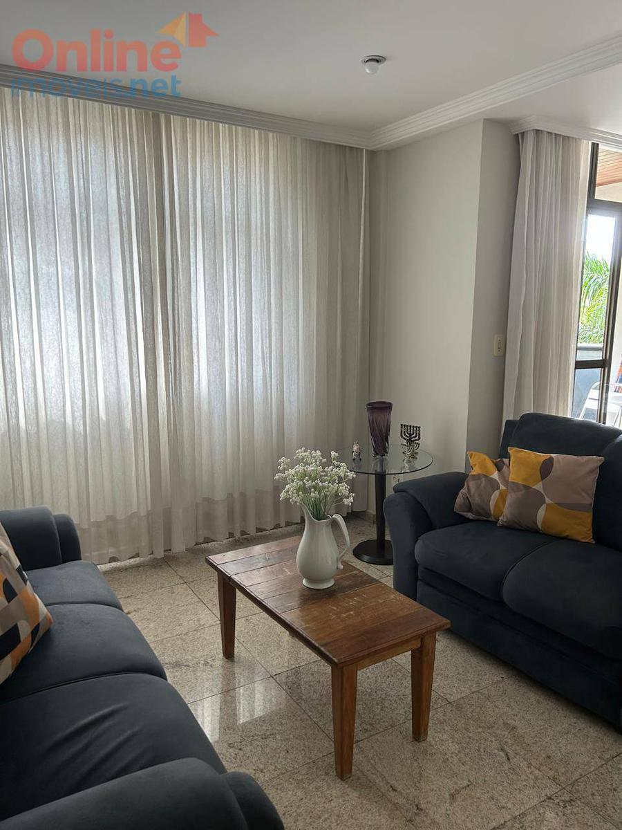 Apartamento, Luxemburgo, 4 Quartos, 0 Vaga, 1 Suíte