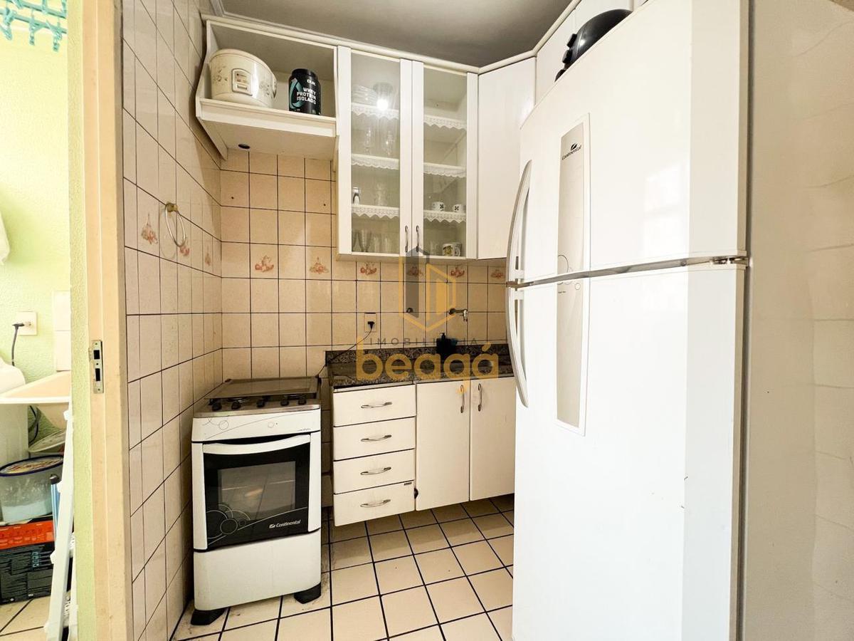 Apartamento, Glória, 2 Quartos, 1 Vaga
