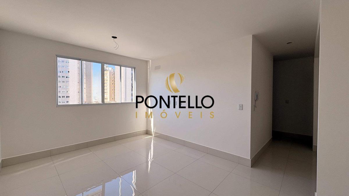 Apartamento, Vila Paris, 2 Quartos, 2 Vagas, 1 Suíte