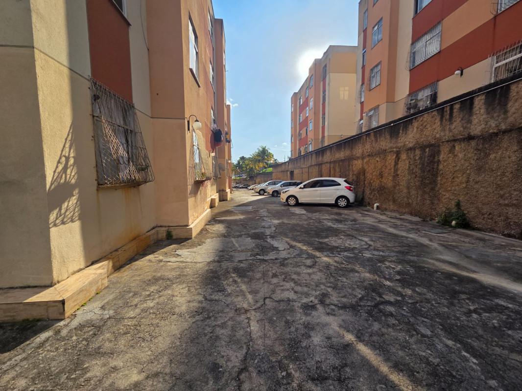 Apartamento, Alípio de Melo, 3 Quartos, 2 Vagas