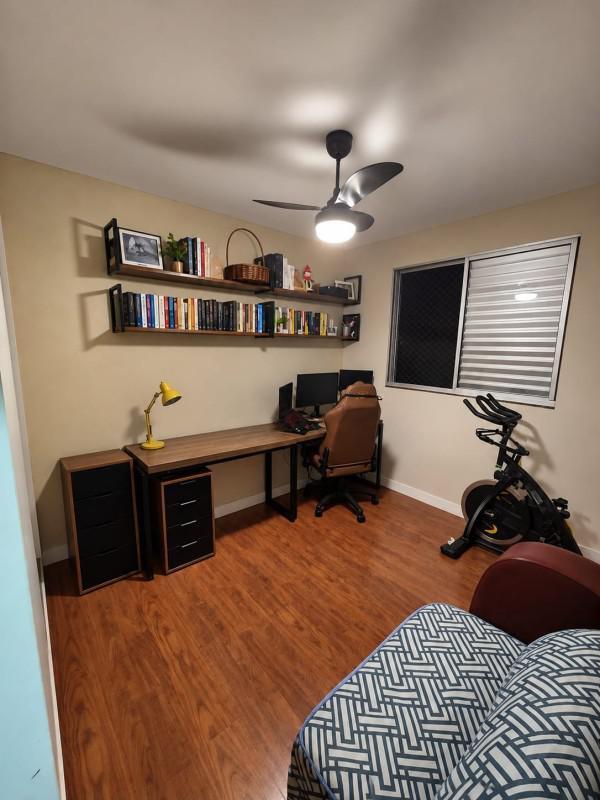 Apartamento, Fernão Dias, 4 Quartos, 2 Vagas, 1 Suíte