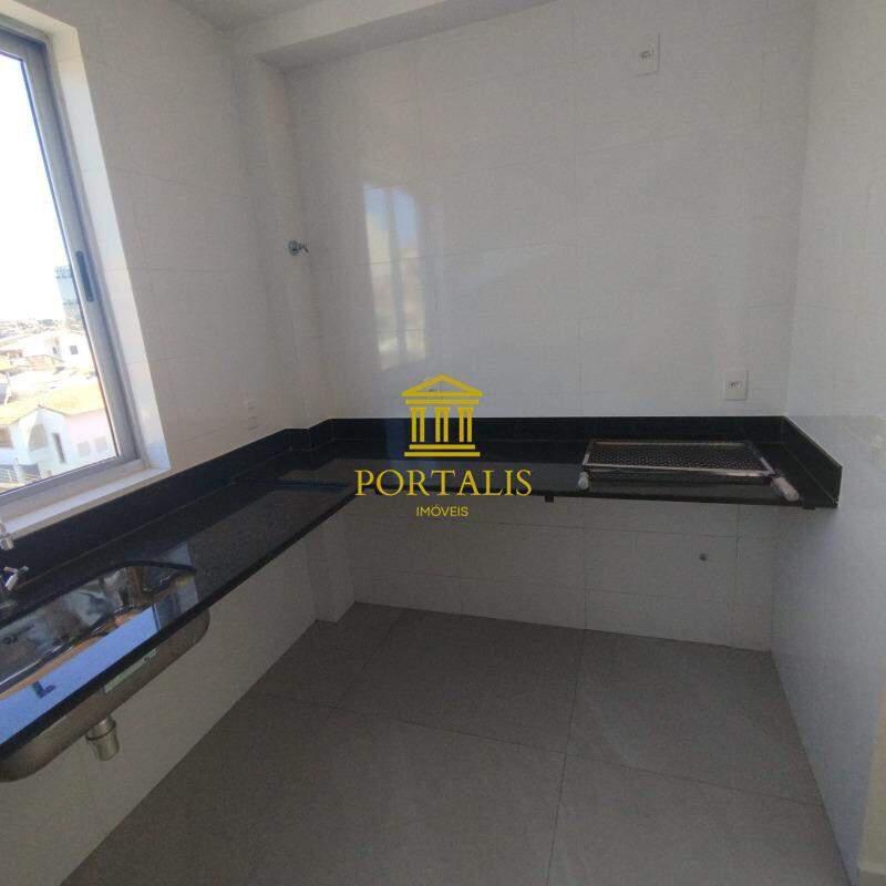 Apartamento, Renascença, 3 Quartos, 2 Vagas, 1 Suíte