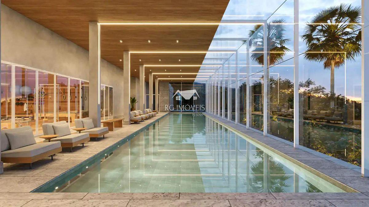 Apartamento, Piemonte, 3 Quartos, 2 Vagas, 1 Suíte