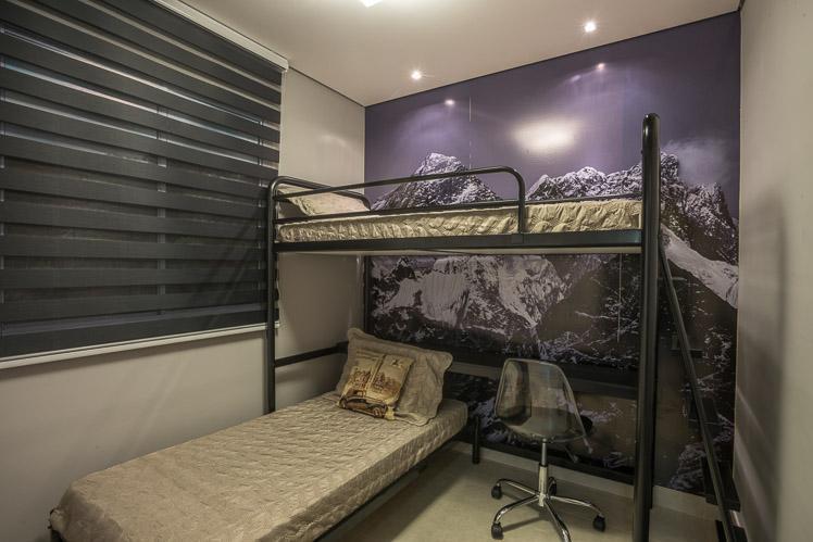 Apartamento, Paciência, 2 Quartos, 1 Vaga