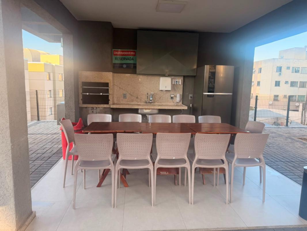 Apartamento, Santa Maria, 2 Quartos, 1 Vaga