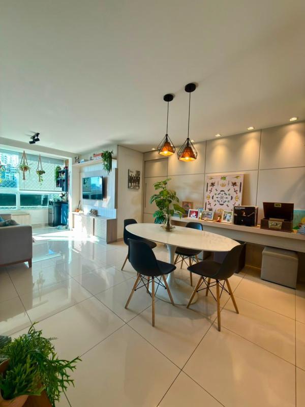Apartamento, Buritis, 3 Quartos, 2 Vagas, 1 Suíte