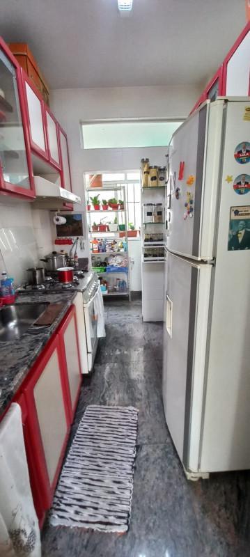 Apartamento, Grajaú, 3 Quartos, 2 Vagas, 1 Suíte