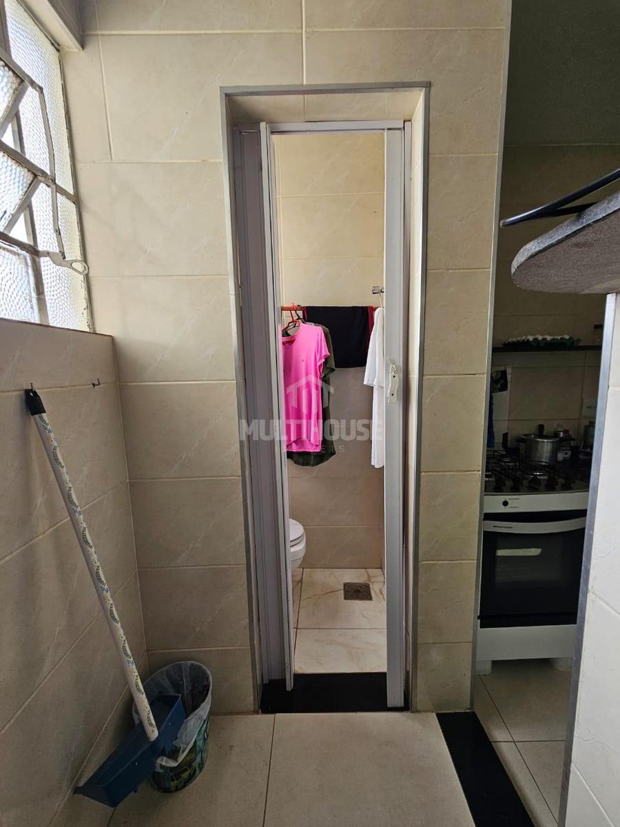 Apartamento, Barro Preto, 2 Quartos, 0 Vaga