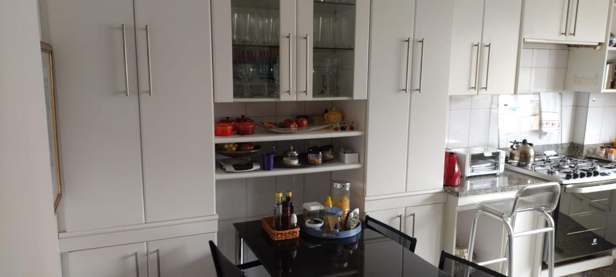 Apartamento, Belvedere, 4 Quartos, 3 Vagas, 2 Suítes