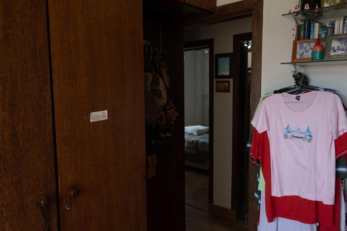 Apartamento, Nova Gameleira, 3 Quartos, 1 Vaga