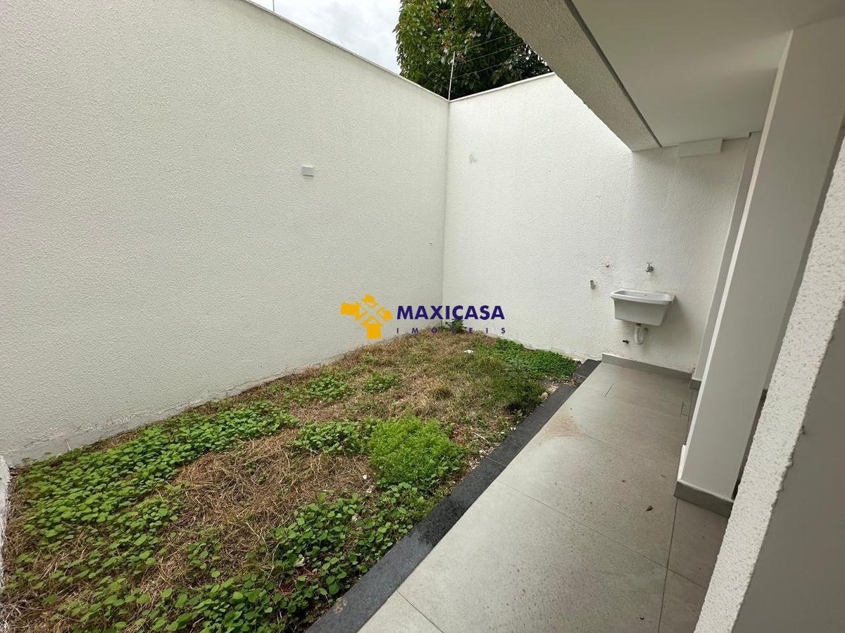 Casa, Santa Amélia, 3 Quartos, 2 Vagas, 1 Suíte