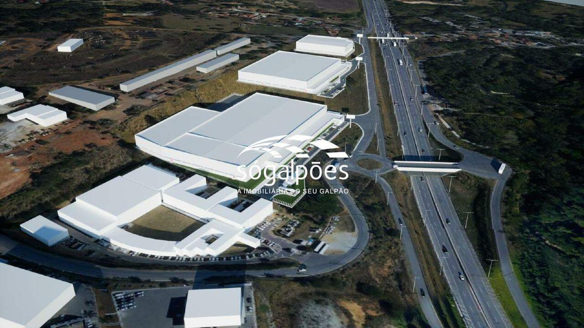 Galpão, Angicos