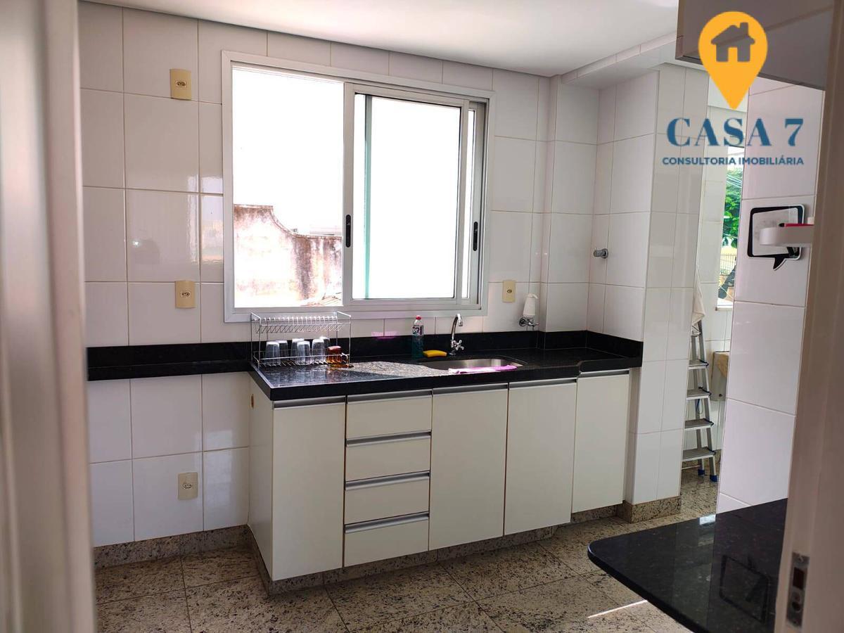 Apartamento, Gutierrez, 3 Quartos, 2 Vagas, 1 Suíte