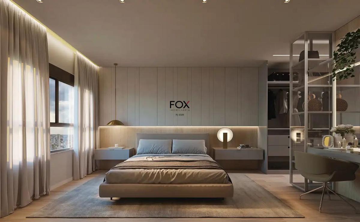 Apartamento, Santo Agostinho, 3 Quartos, 2 Vagas, 1 Suíte