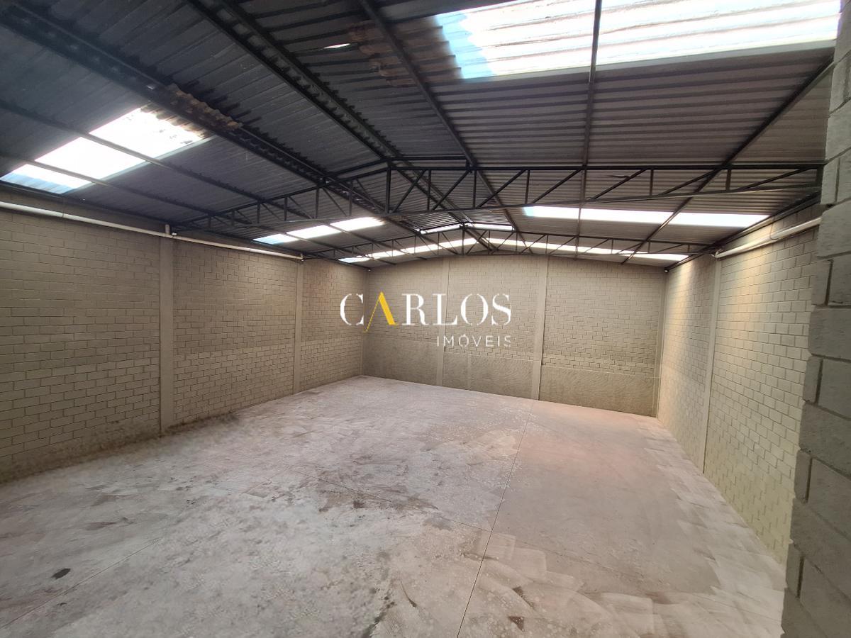 Galpão, Vila Paris