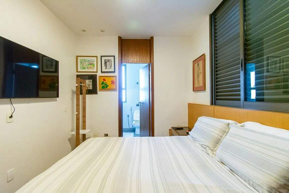 Apartamento, Serra, 4 Quartos, 3 Vagas, 2 Suítes
