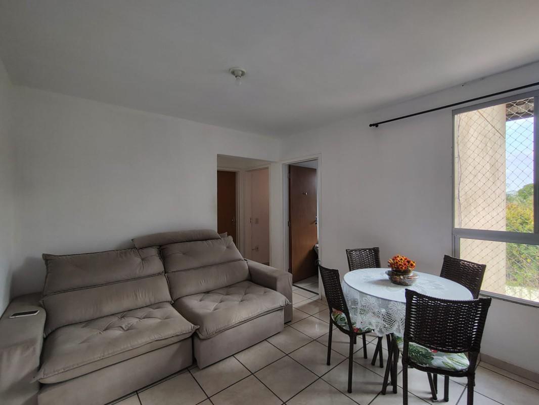 Apartamento, Jatobá (barreiro), 2 Quartos, 1 Vaga