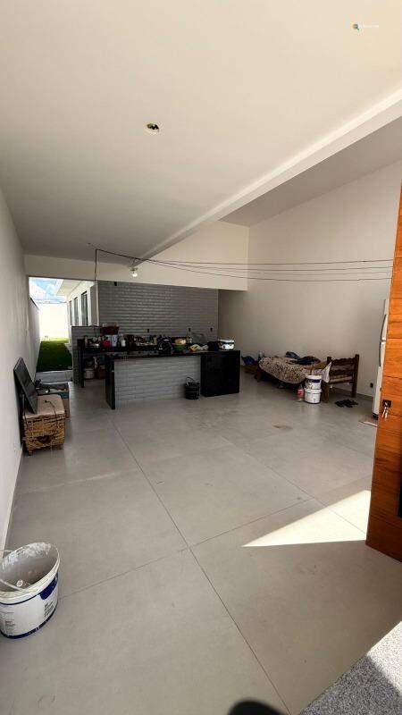 Casa, Novo Centro, 3 Quartos, 2 Vagas, 1 Suíte