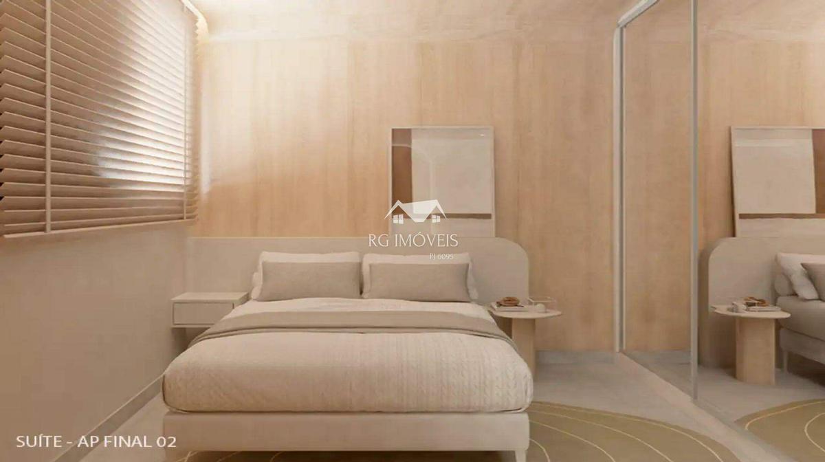 Apartamento, Buritis, 1 Quarto, 1 Vaga