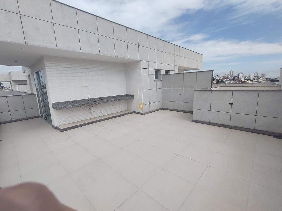 Cobertura, Carlos Prates, 3 Quartos, 3 Vagas, 1 Suíte