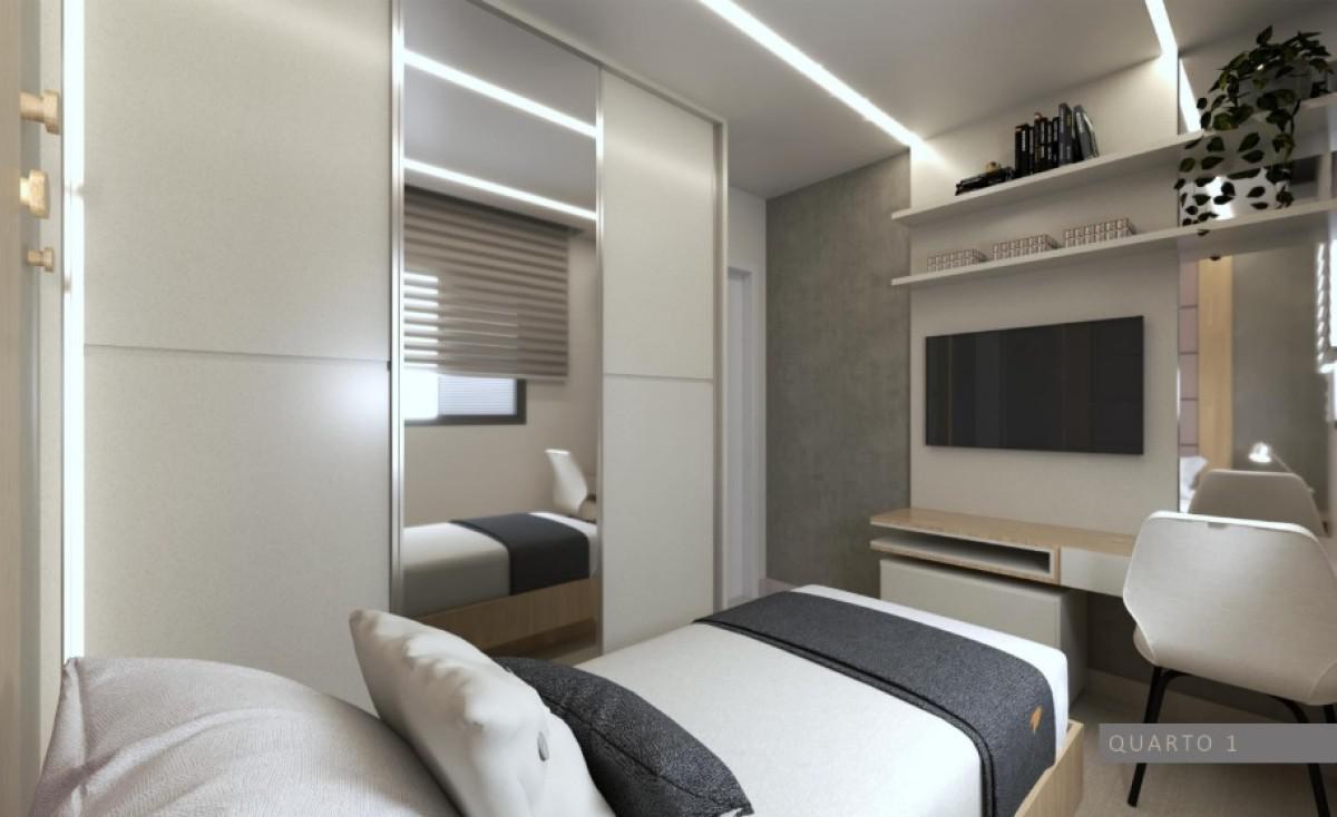 Apartamento, Barreiro, 3 Quartos, 3 Vagas, 1 Suíte