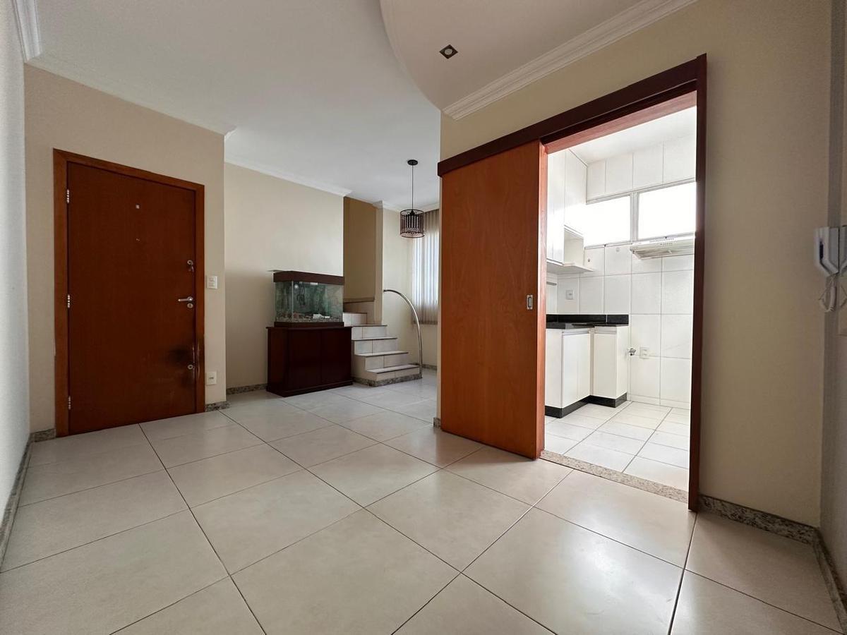 Cobertura, Castelo, 3 Quartos, 2 Vagas, 1 Suíte