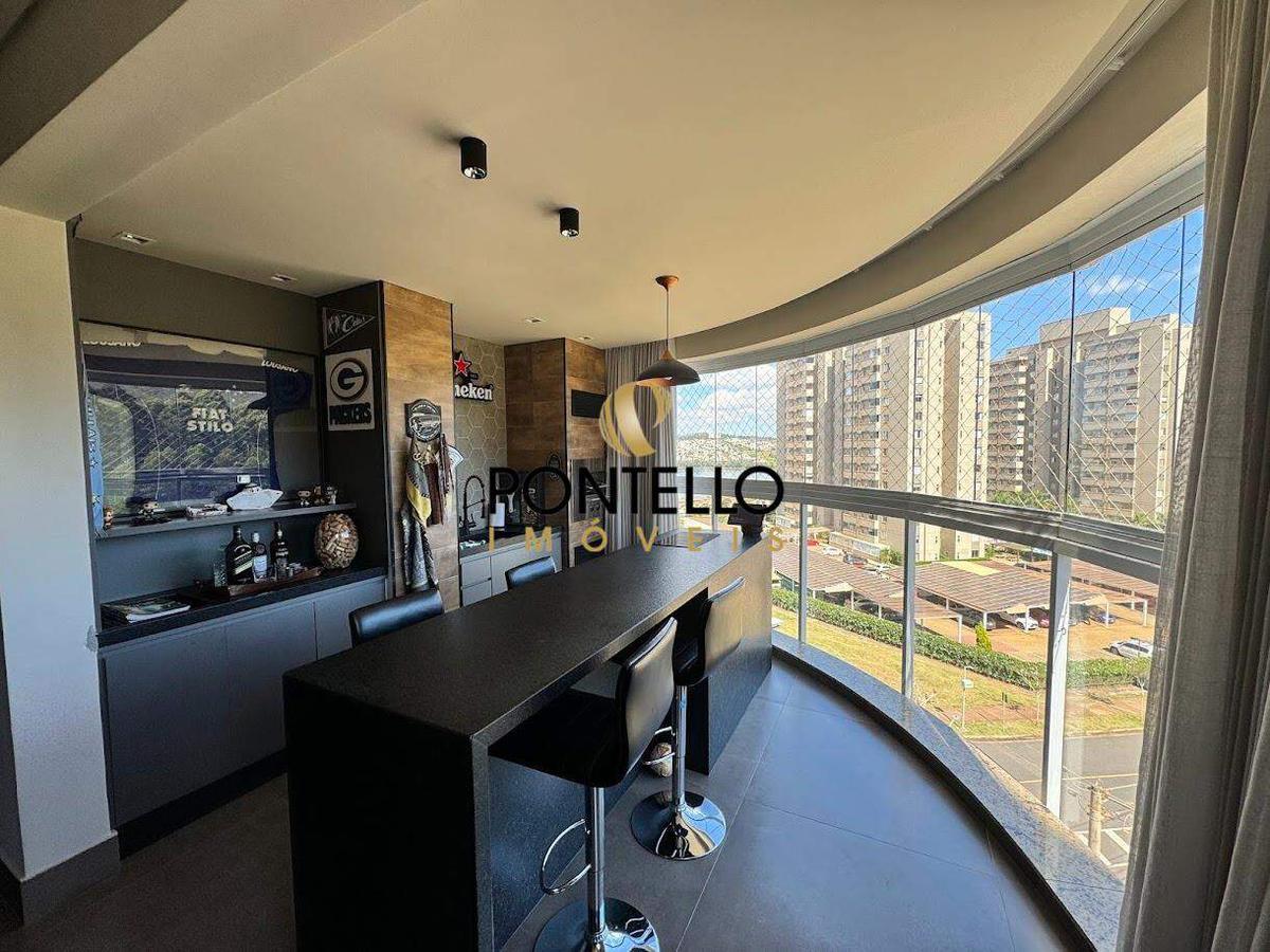 Apartamento, Alphaville, 4 Quartos, 3 Vagas, 1 Suíte