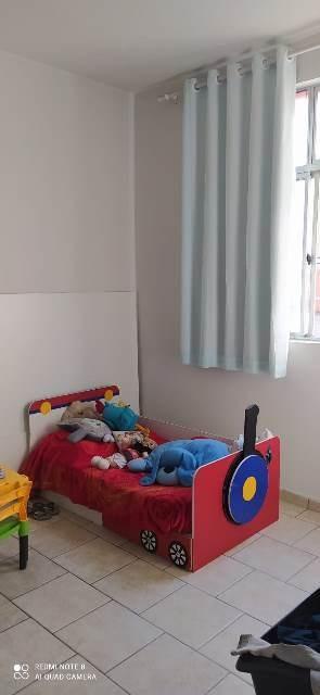 Apartamento, Betânia, 3 Quartos, 1 Vaga