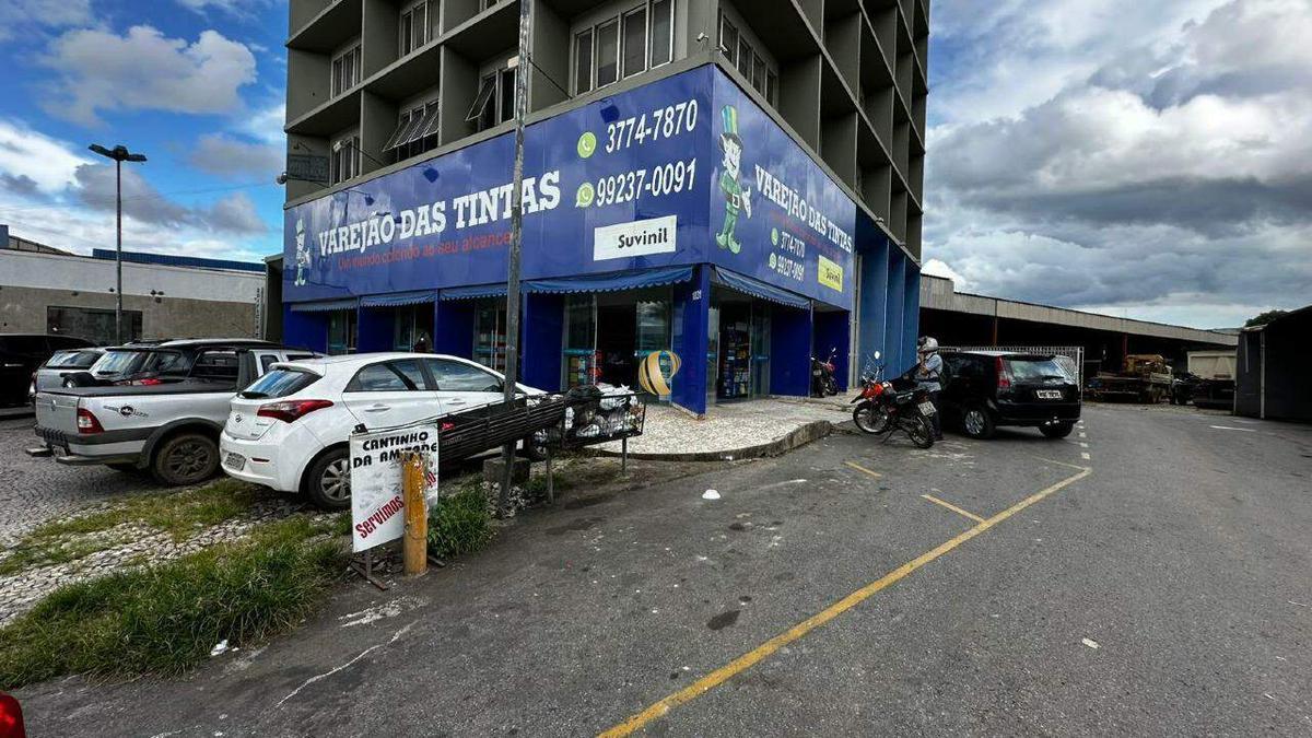 Andar, Piedade, 0 Quarto, 12 Vagas