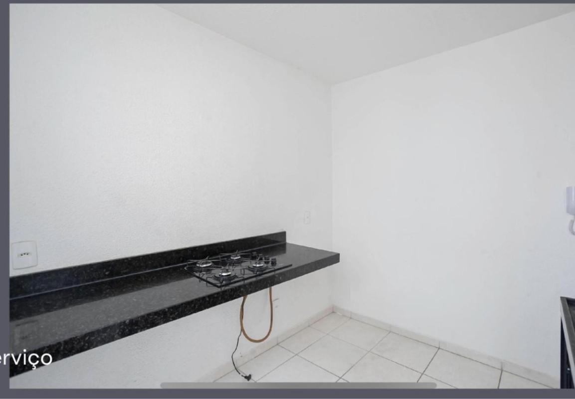 Apartamento, Caiapós, 2 Quartos, 1 Vaga