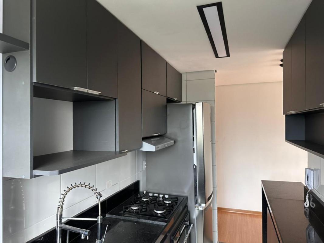 Apartamento, Cabral, 2 Quartos, 1 Vaga