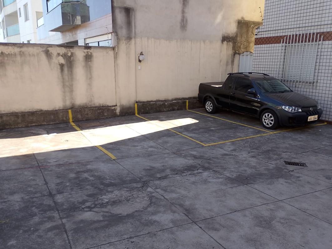 Apartamento, Inconfidentes, 2 Quartos, 1 Vaga