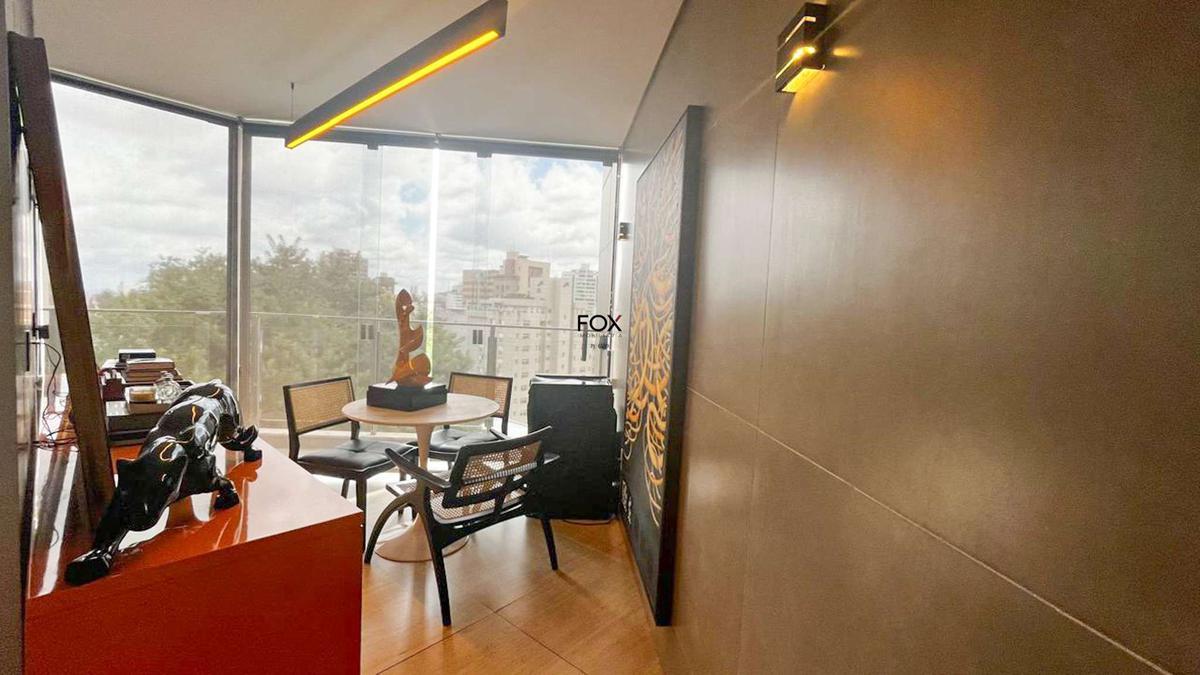 Cobertura, Sion, 3 Quartos, 2 Vagas, 2 Suítes