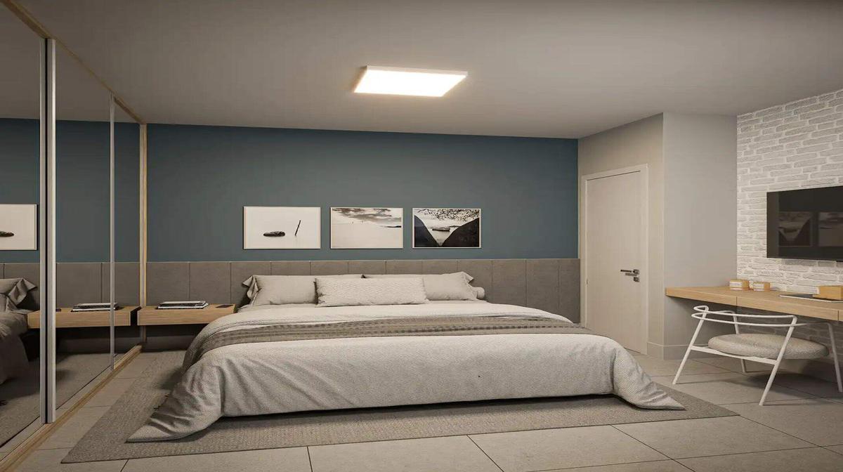 Apartamento, Morumbi, 2 Quartos, 1 Vaga, 1 Suíte